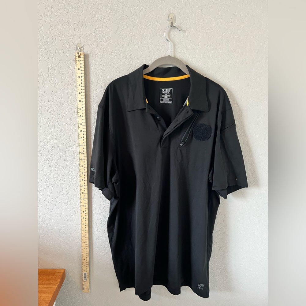 5.11 Tactical Shirt in Black